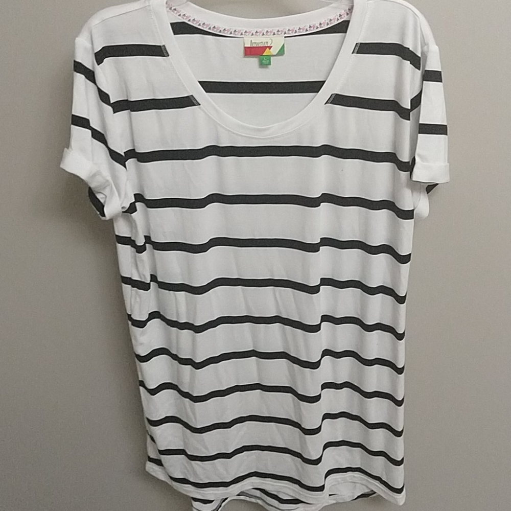 Modcloth Striped Tunic